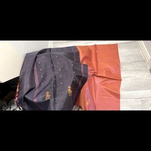 New banana pith fiber silk saree. Vegan and cruelty free saree. Brand new